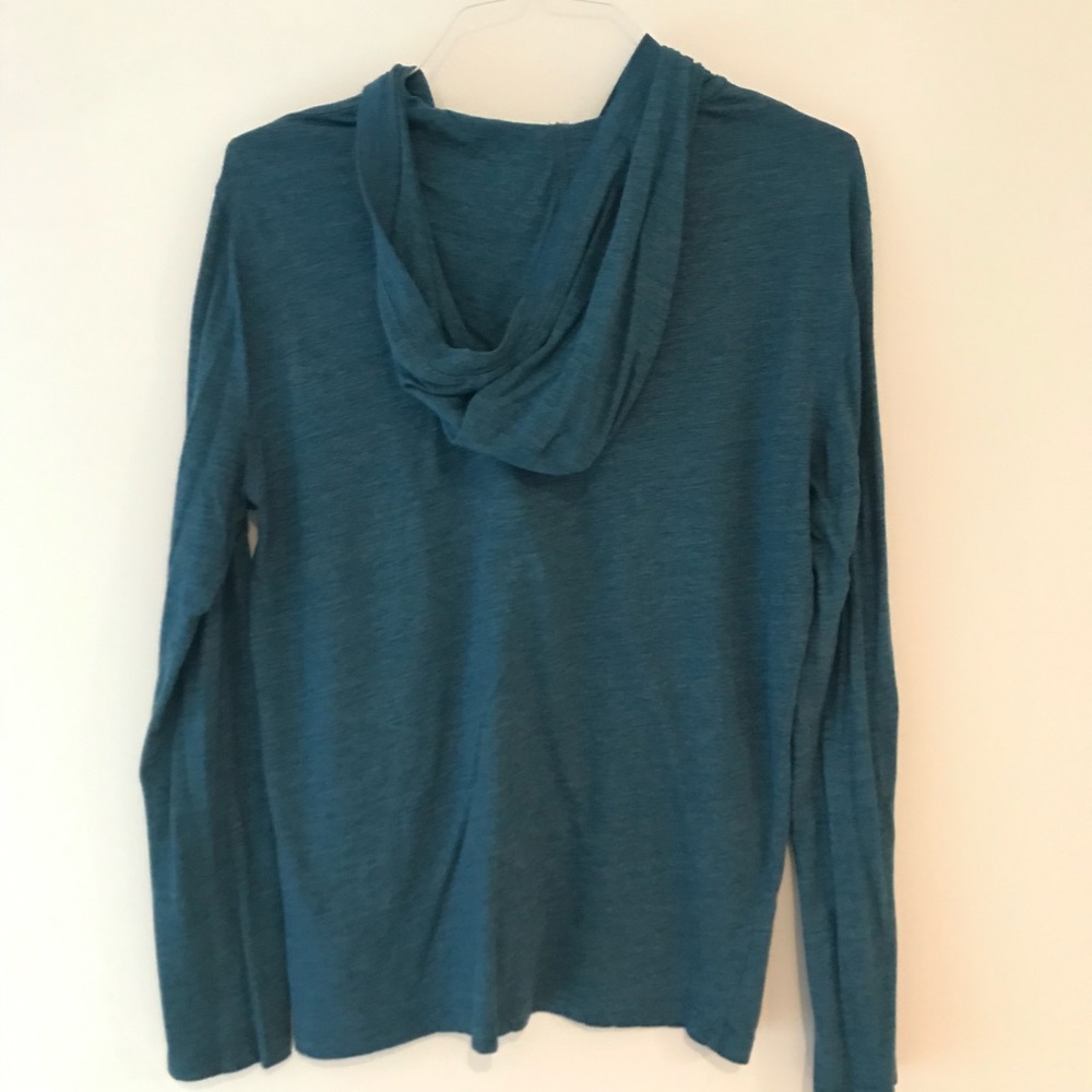 Blue Express Hoodie